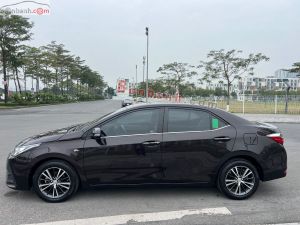 Xe Toyota Corolla altis 1.8G AT 2019