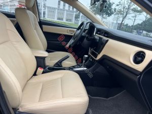 Xe Toyota Corolla altis 1.8G AT 2019