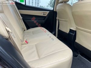 Xe Toyota Corolla altis 1.8G AT 2019