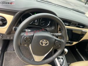 Xe Toyota Corolla altis 1.8G AT 2019
