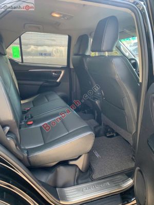 Xe Toyota Fortuner 2.4L 4x2 AT 2025