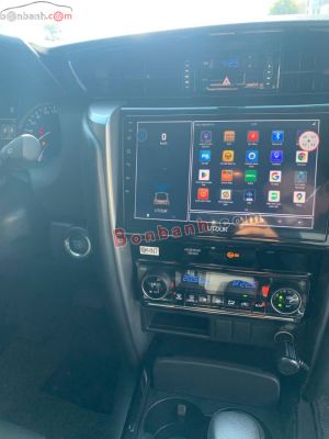 Xe Toyota Fortuner 2.4L 4x2 AT 2025