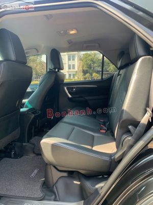 Xe Toyota Fortuner 2.4L 4x2 AT 2025