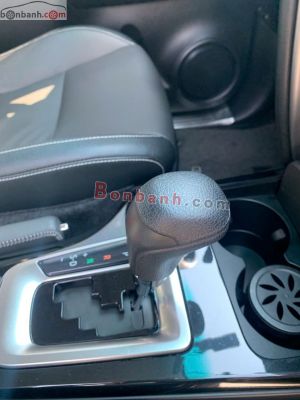 Xe Toyota Fortuner 2.4L 4x2 AT 2025