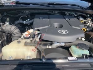 Xe Toyota Fortuner 2.4L 4x2 AT 2025