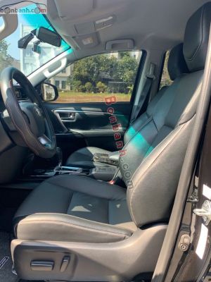 Xe Toyota Fortuner 2.4L 4x2 AT 2025