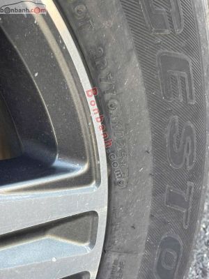 Xe Toyota Fortuner 2.4G 4x2 AT 2018