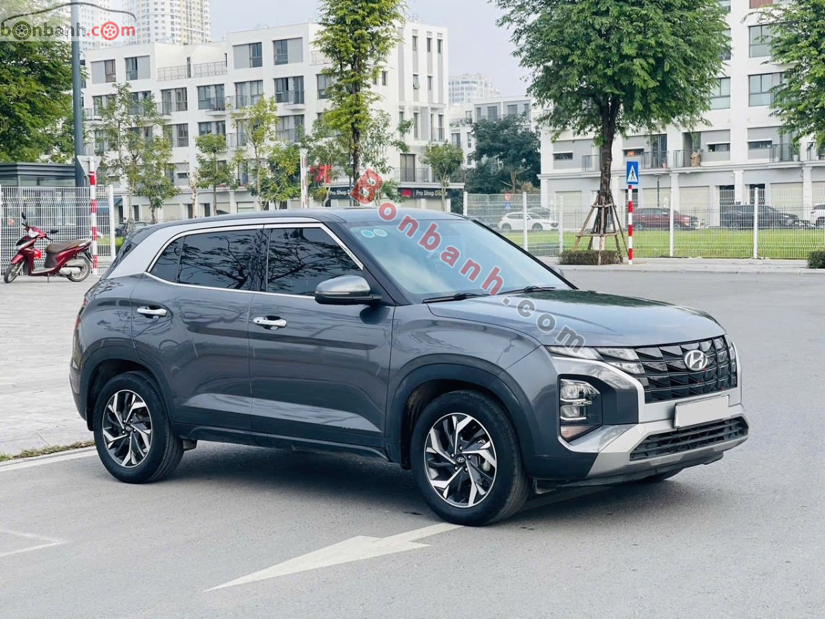 Hyundai Creta Đặc biệt 1.5 AT 2022