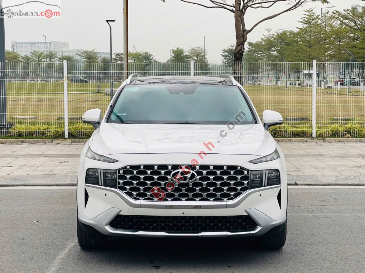 Hyundai SantaFe Cao cấp 2.2L HTRAC