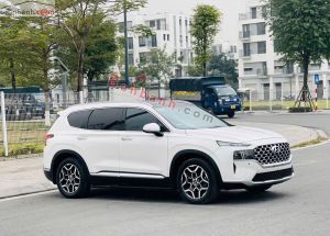 Xe Hyundai SantaFe Cao cấp 2.2L HTRAC 2022