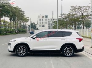 Xe Hyundai SantaFe Cao cấp 2.2L HTRAC 2022