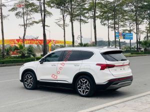 Xe Hyundai SantaFe Cao cấp 2.2L HTRAC 2022