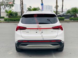 Xe Hyundai SantaFe Cao cấp 2.2L HTRAC 2022