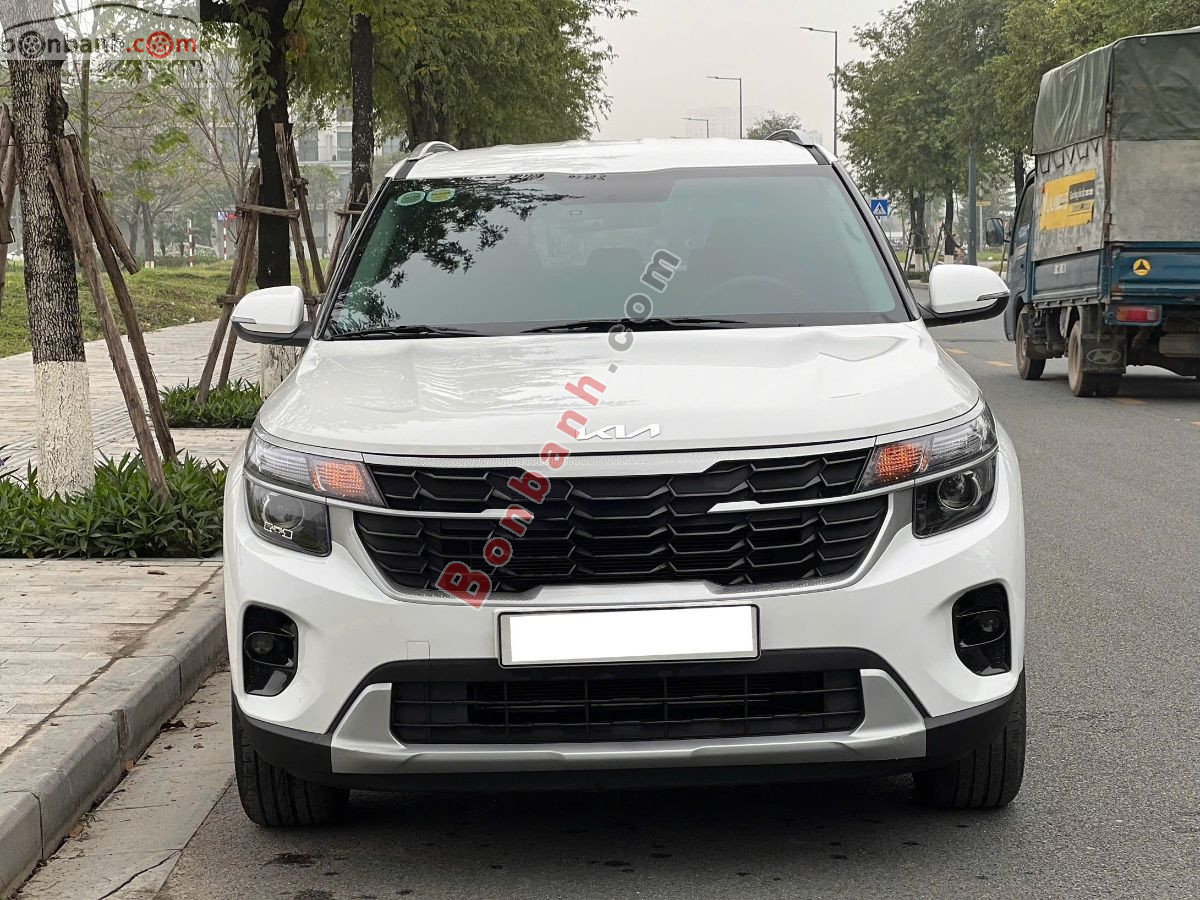 Kia Seltos Deluxe 1.5 AT 2025