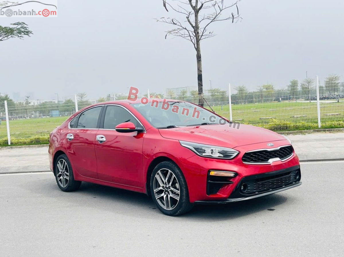 Kia Cerato 2.0 AT Premium