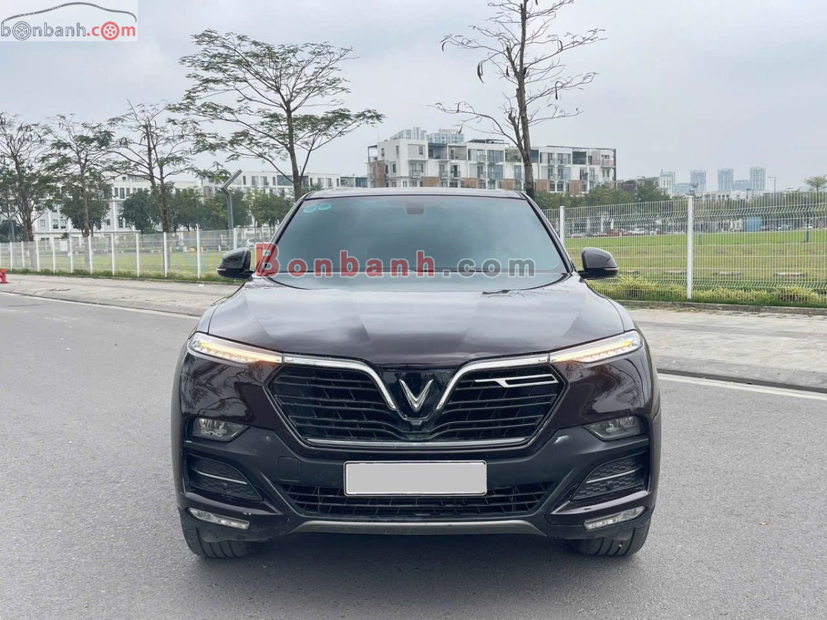 VinFast Lux SA 2.0 Base 2.0 AT 2019