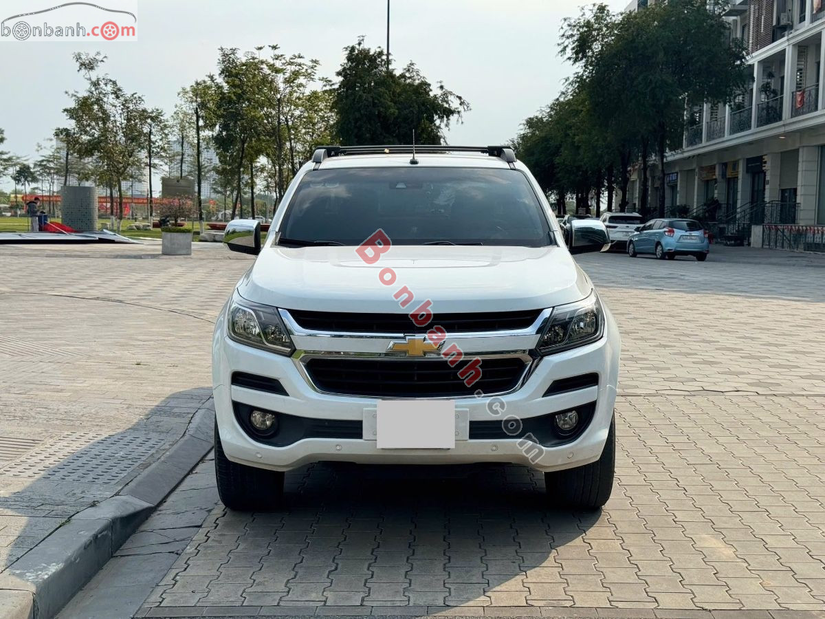 Chevrolet Colorado High Country 2.5L 4x4 AT