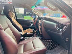 Xe Toyota Fortuner 2.4G 4x2 MT 2019