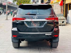 Xe Toyota Fortuner 2.4G 4x2 MT 2019