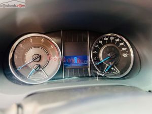 Xe Toyota Fortuner 2.4G 4x2 MT 2019