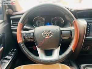 Xe Toyota Fortuner 2.4G 4x2 MT 2019