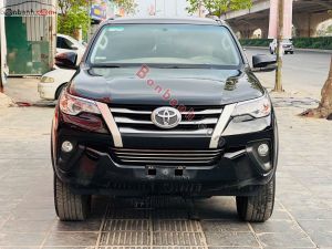 Xe Toyota Fortuner 2.4G 4x2 MT 2019