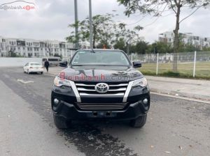 Xe Toyota Fortuner 2.4G 4x2 MT 2019