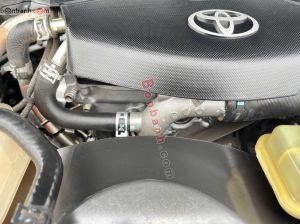 Xe Toyota Fortuner 2.4G 4x2 MT 2019