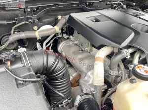 Xe Toyota Fortuner 2.4G 4x2 MT 2019