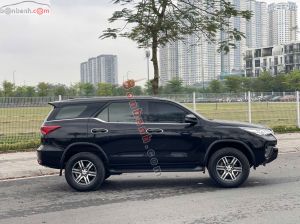 Xe Toyota Fortuner 2.4G 4x2 MT 2019