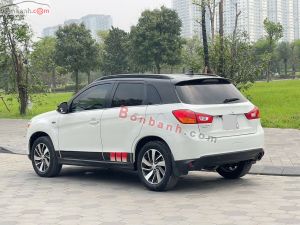 Xe Mitsubishi Outlander Sport 2.0 CVT Premium 2014