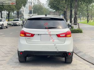 Xe Mitsubishi Outlander Sport 2.0 CVT Premium 2014