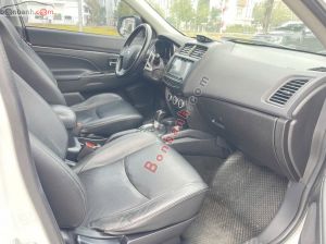 Xe Mitsubishi Outlander Sport 2.0 CVT Premium 2014