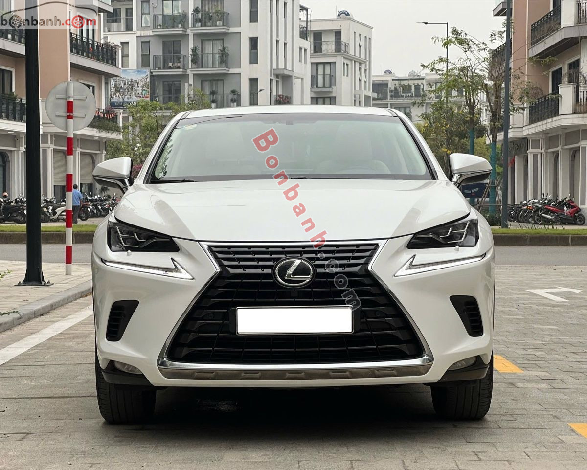 Lexus NX 300 2018