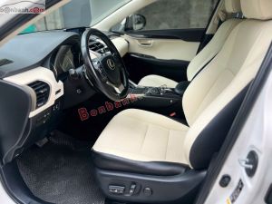 Xe Lexus NX 300 2018