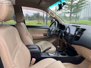 Xe Toyota Fortuner 2.7V 4x2 AT 2015