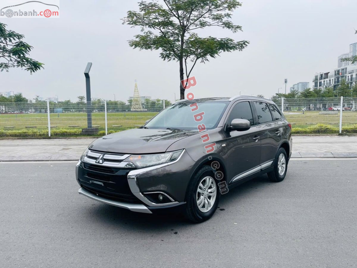 Mitsubishi Outlander 2.0 CVT