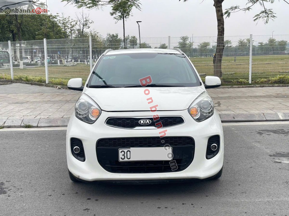 Kia Morning Luxury