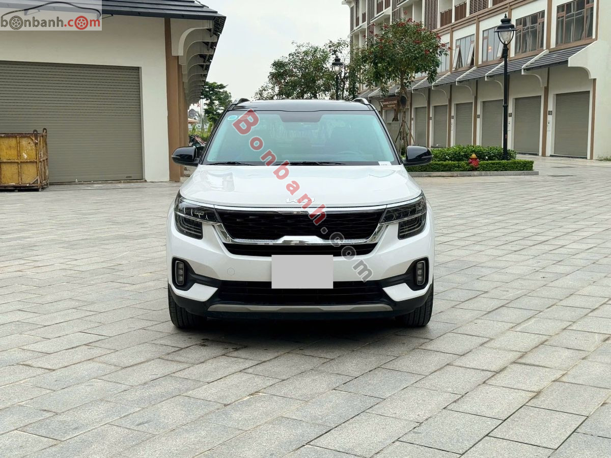 Kia Seltos Premium 1.4 AT 2022
