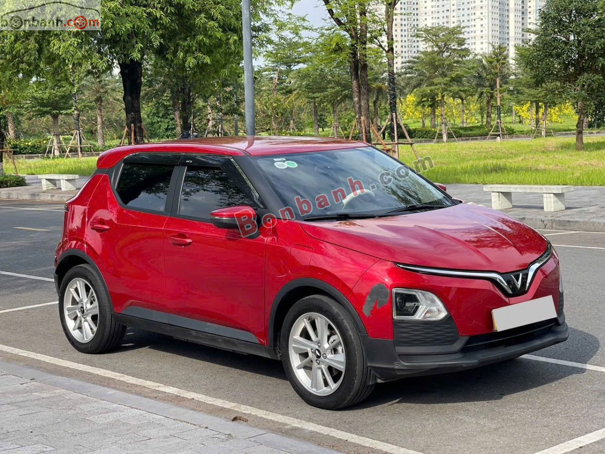 VinFast VF5 Plus