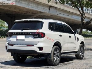 Xe Ford Everest Titanium 2.0L 4x2 AT 2022
