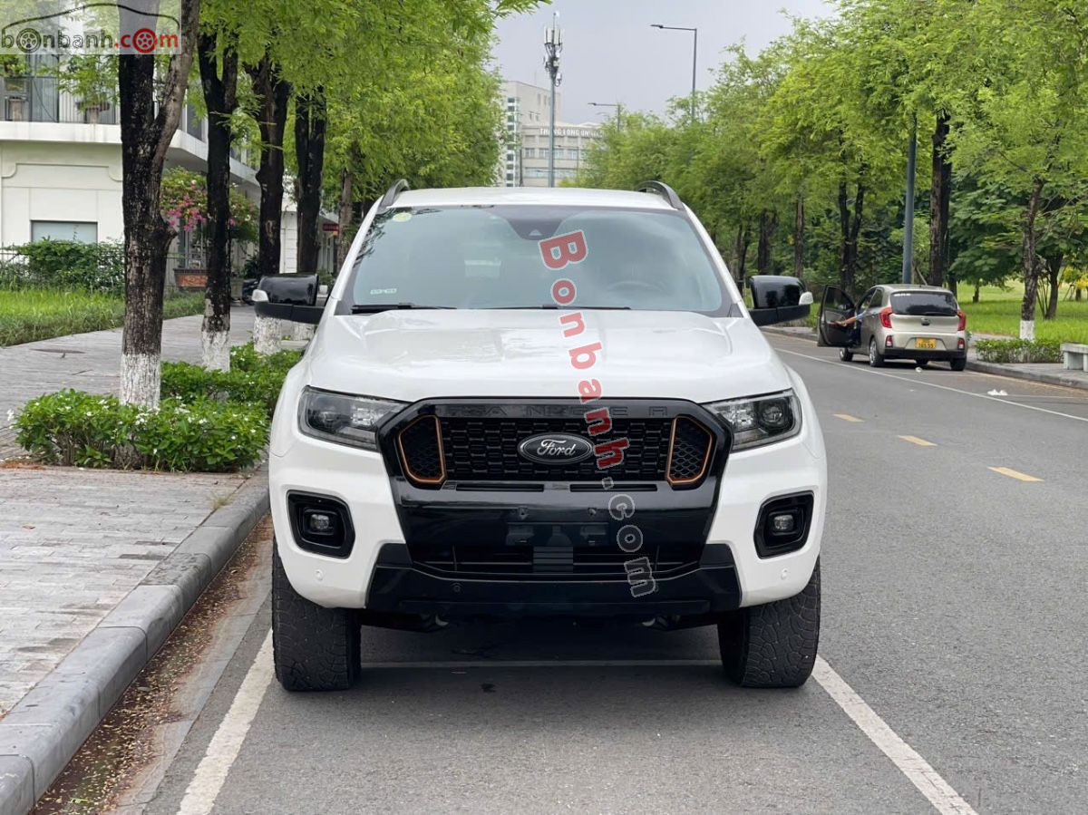 Ford Ranger Wildtrak 2.0L 4x4 AT