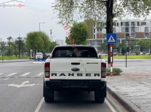 Xe Ford Ranger Wildtrak 2.0L 4x4 AT 2021