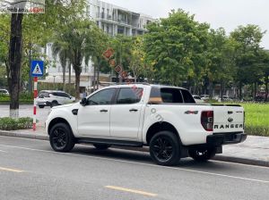 Xe Ford Ranger Wildtrak 2.0L 4x4 AT 2021