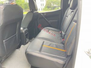 Xe Ford Ranger Wildtrak 2.0L 4x4 AT 2021