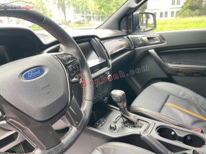 Xe Ford Ranger Wildtrak 2.0L 4x4 AT 2021