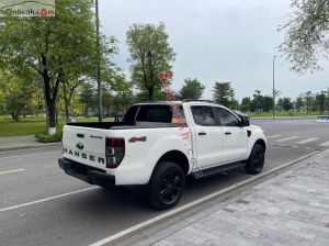 Xe Ford Ranger Wildtrak 2.0L 4x4 AT 2021