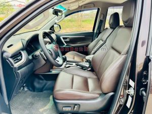 Xe Toyota Fortuner 2.4G 4x2 AT 2018