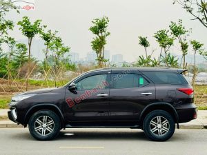 Xe Toyota Fortuner 2.4G 4x2 AT 2018