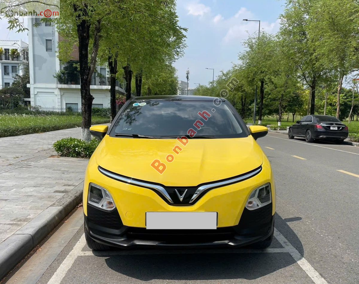VinFast VF5 Plus 2024